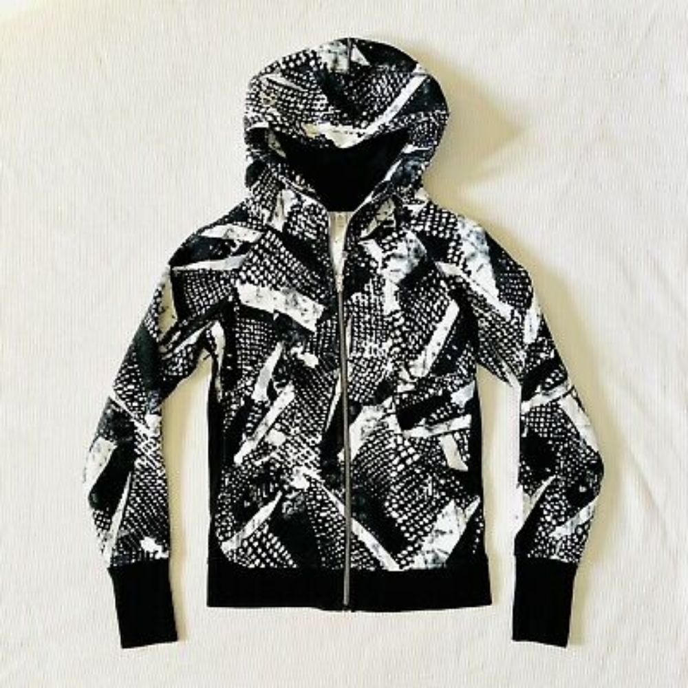 Scuba Jacket Static Mist - image 4